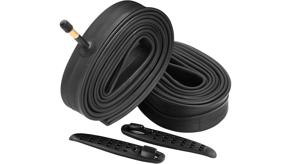 fanspro tubes performance review