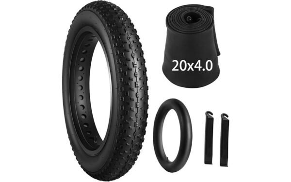 fat tire replacement review