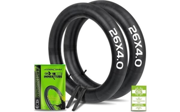 fat tire tube review