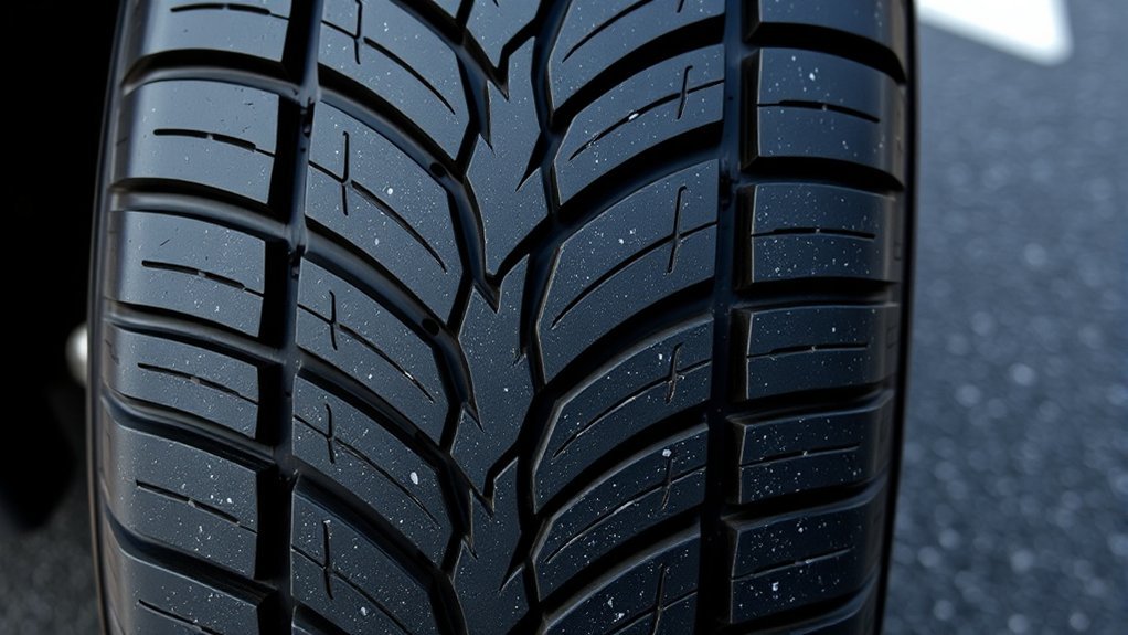 fillers enhance tire performance