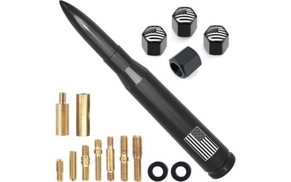 flag inspired antenna upgrade review