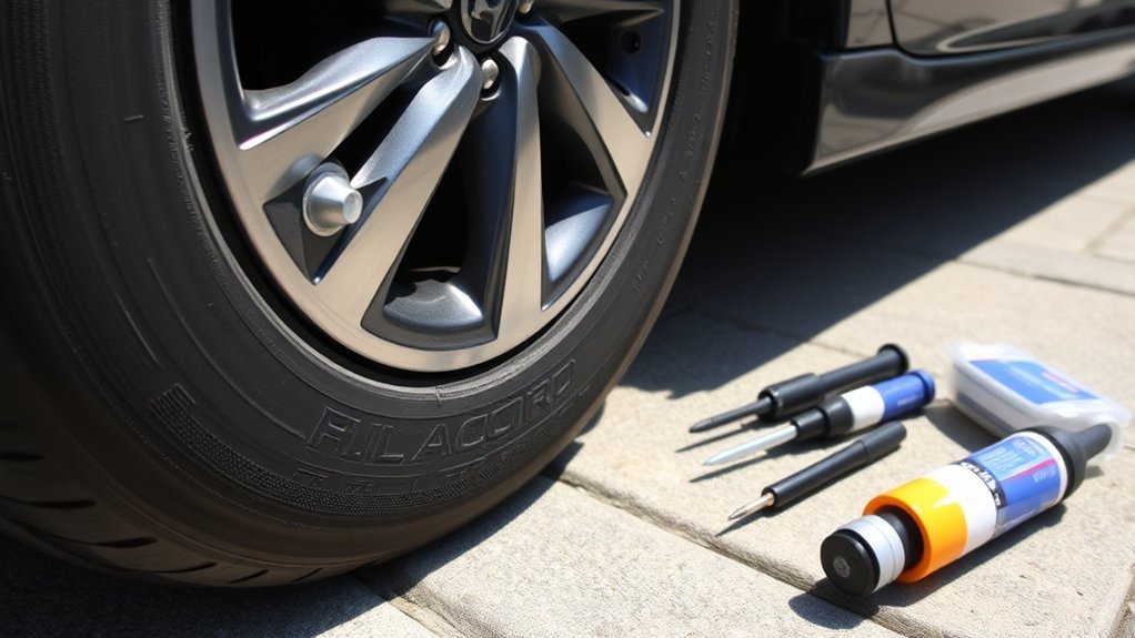 flat tire prevention tips