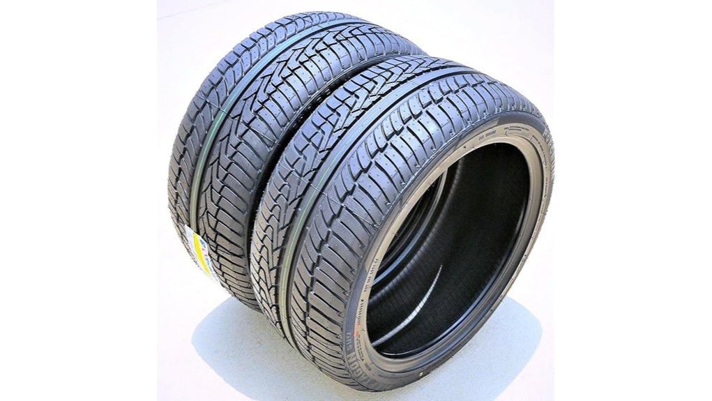 forceum heptagon suv tires review