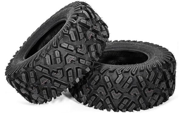 forerunner atv tire review