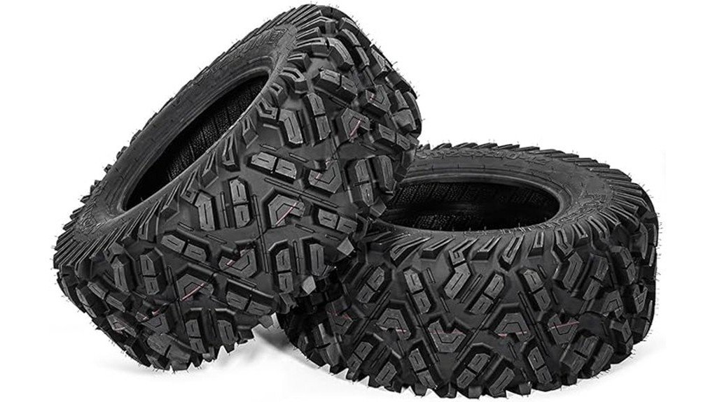 forerunner atv tire review