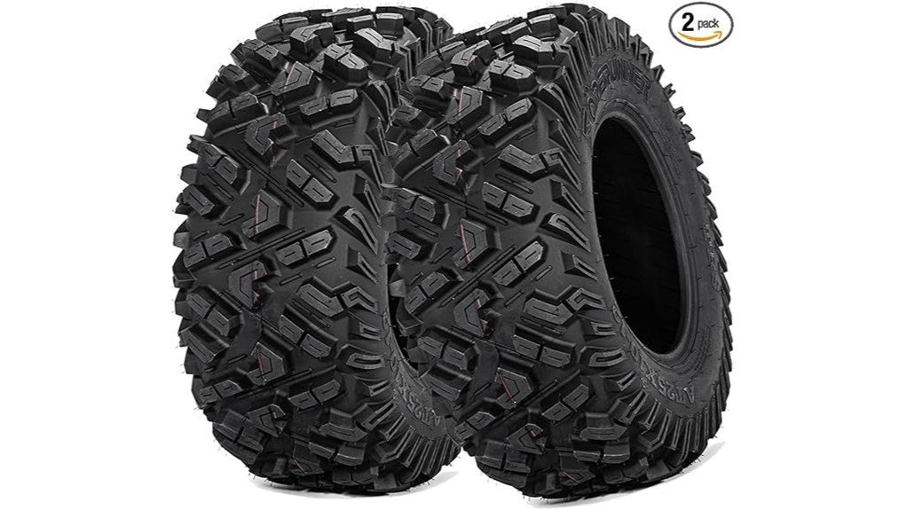 forerunner atv tire review