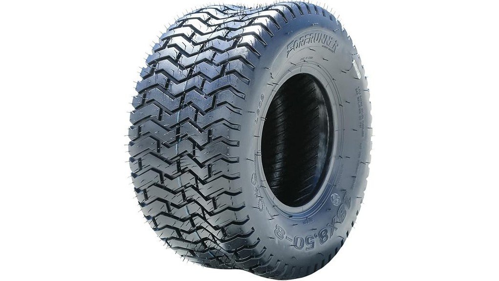 forerunner lg02 tire performance