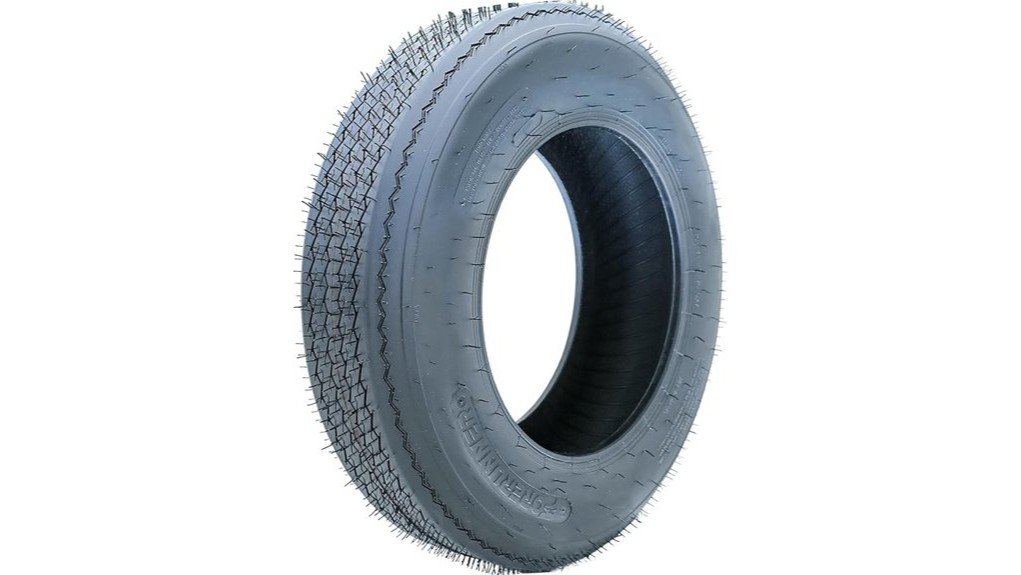 forerunner qh502 tire performance