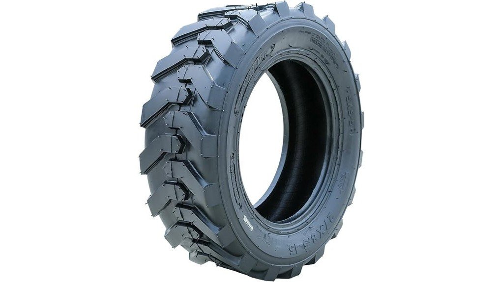 forerunner sks 5 tire performance