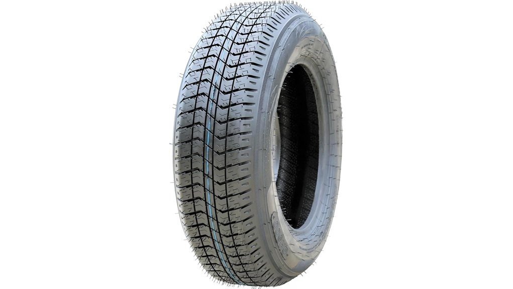 forerunner trailer tire review