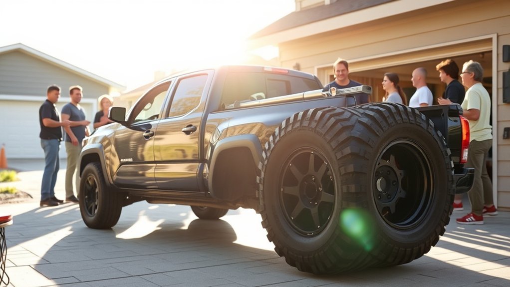 full size spare success stories
