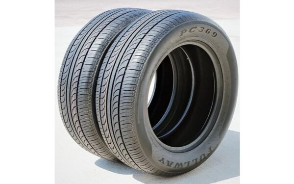 fullway pc369 tire performance