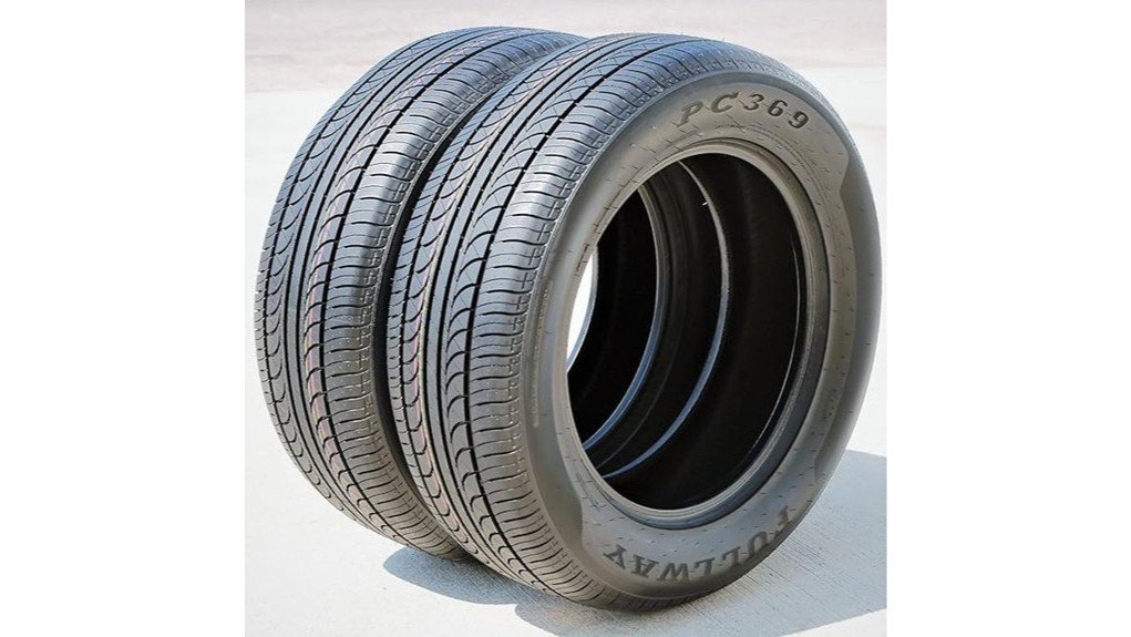 fullway pc369 tire performance