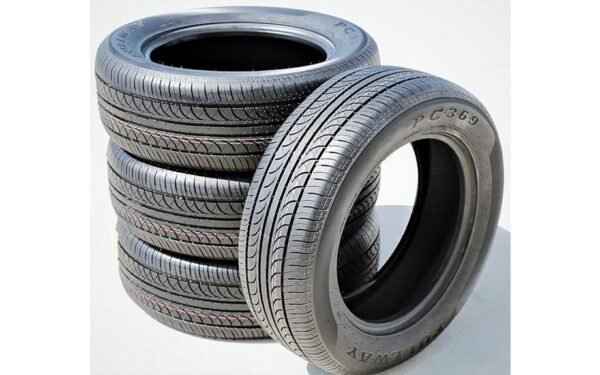 fullway pc369 tire performance