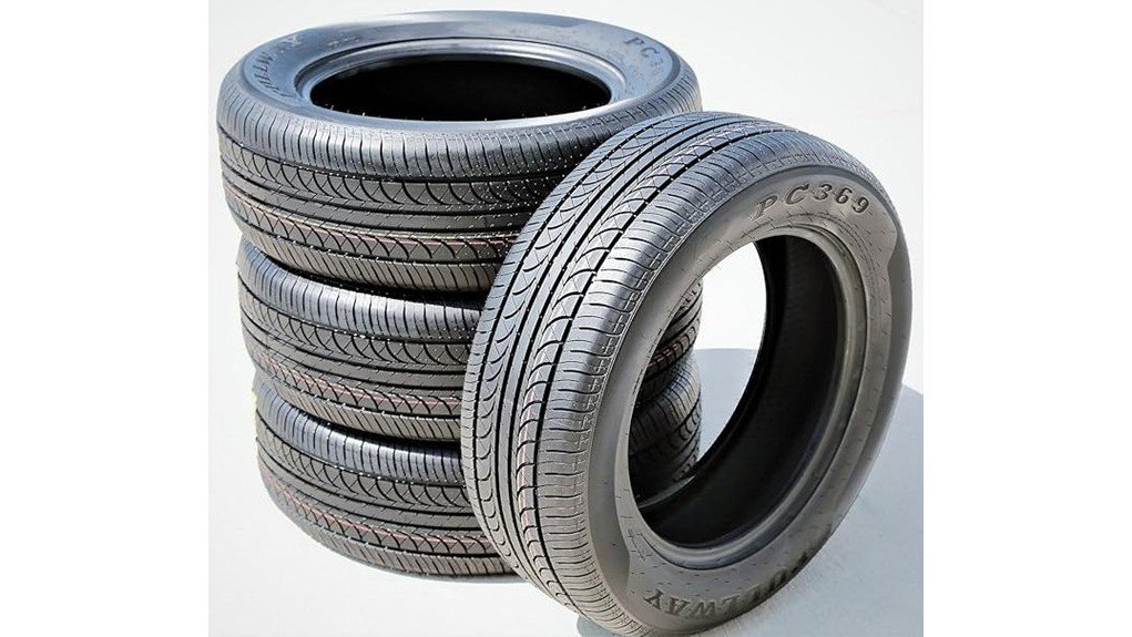 fullway pc369 tire performance