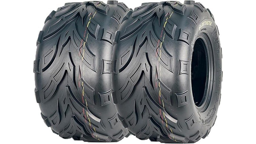 garvee atv tire performance