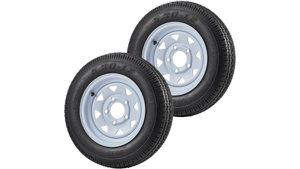 garvee trailer tire review
