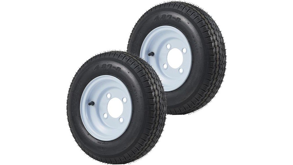 garvee trailer tires review