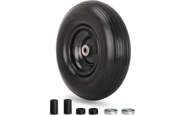gicool wheelbarrow tire review