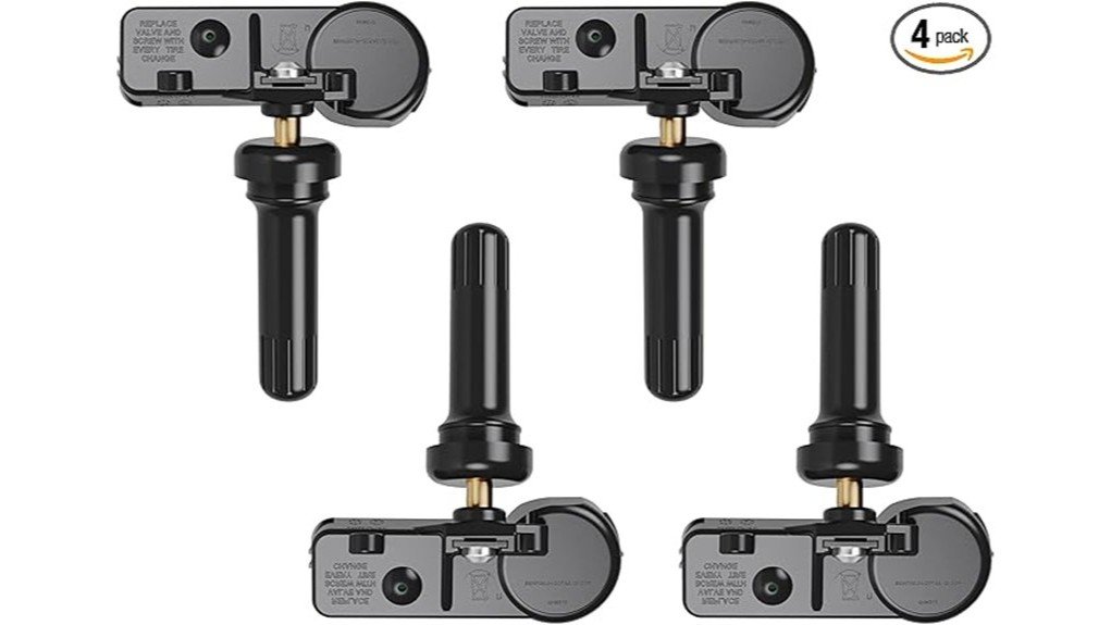 gm tpms sensor performance review
