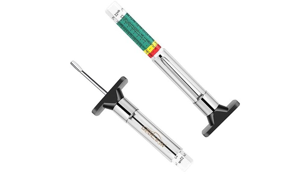 godeson tire tread gauge