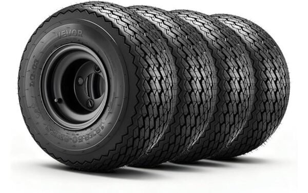 golf cart wheel evaluation