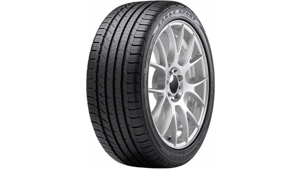 goodyear eagle sport review