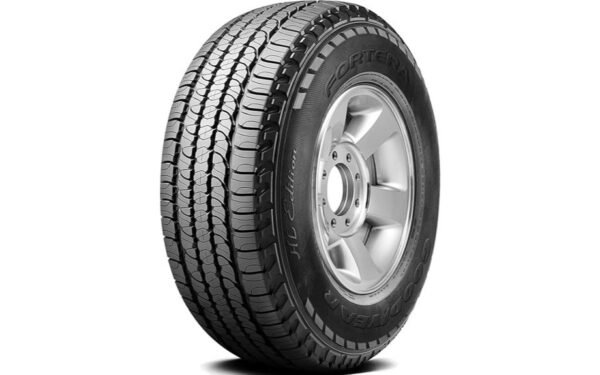 goodyear fortera hl review