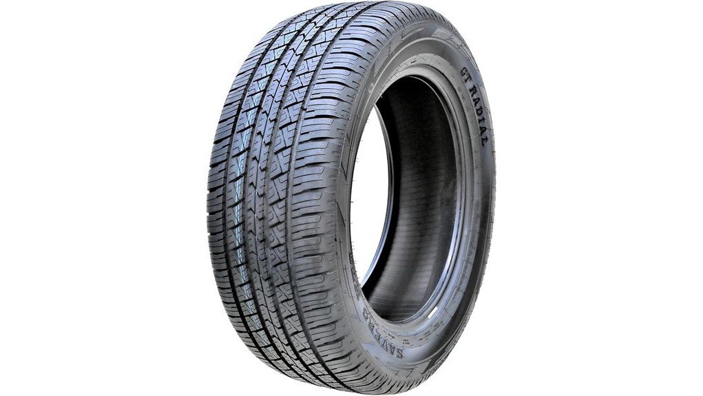 gt radial tire performance review