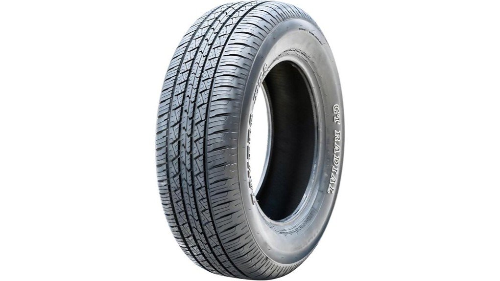 gt radial tire performance review