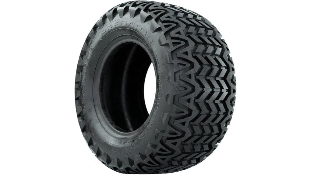 gtw predator tire review