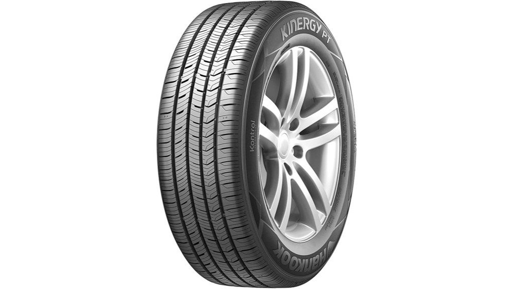 hankook kinergy pt performance review