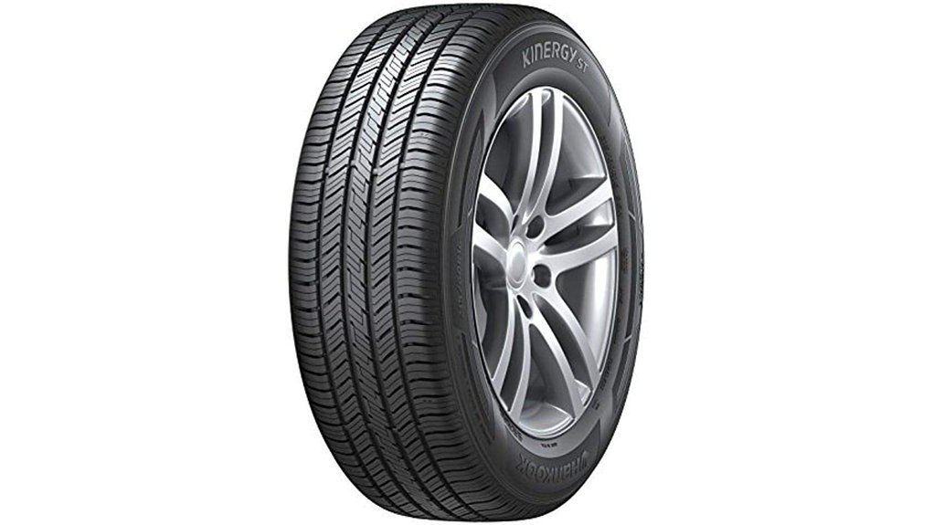 hankook kinergy st performance review