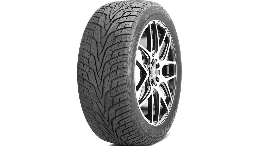hankook tire performance review