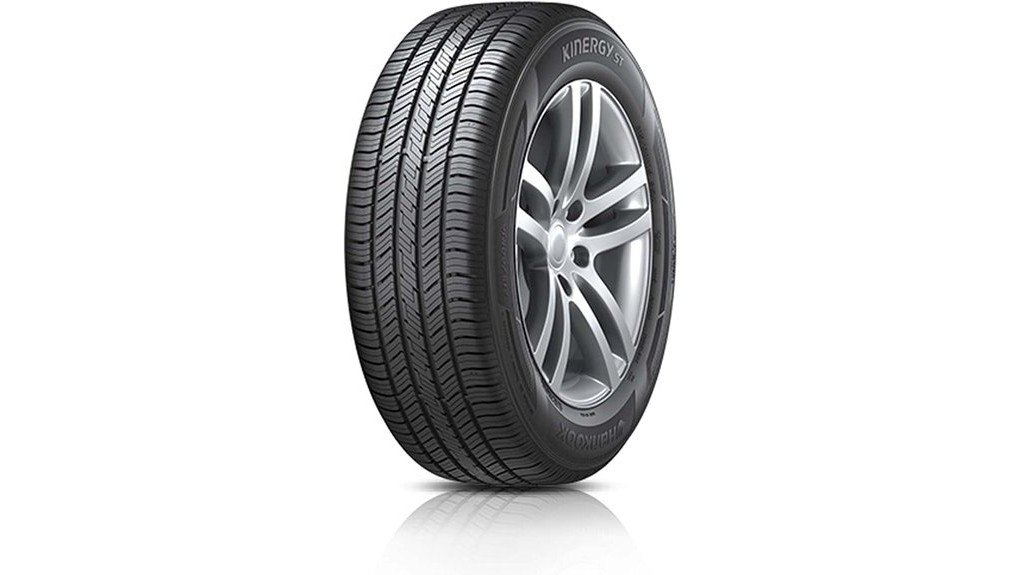 hankook tire performance review