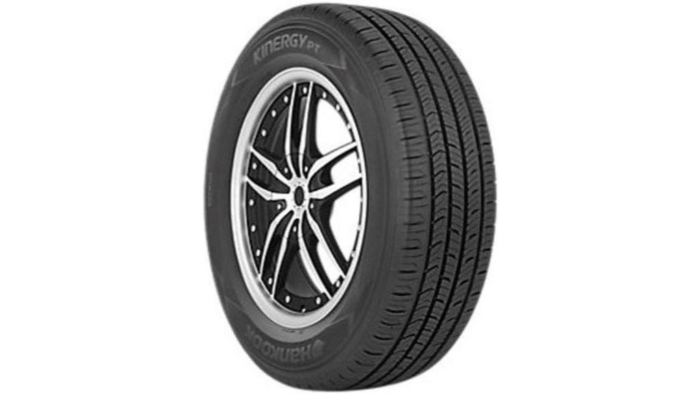 hankook tire performance review
