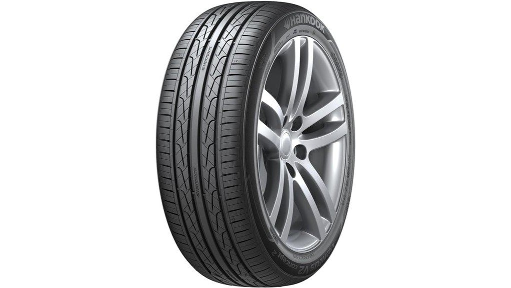 hankook tire performance review