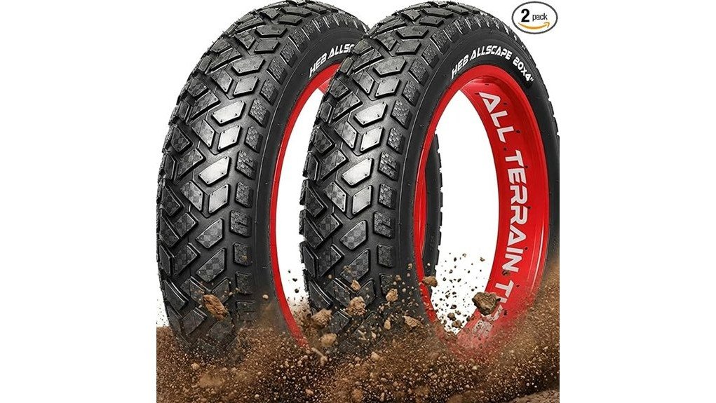 heb allscape e bike tire