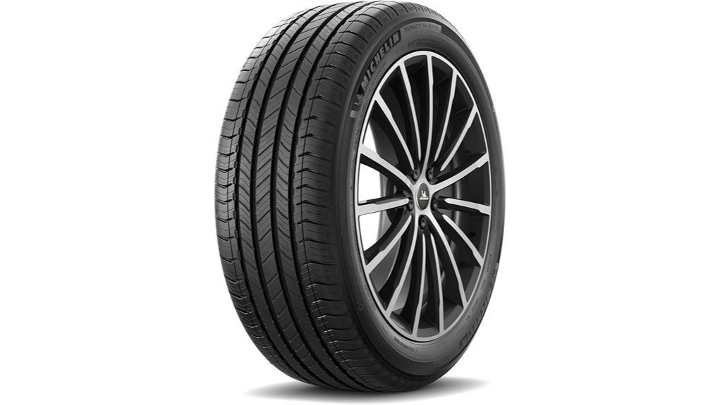 high performance all season tire