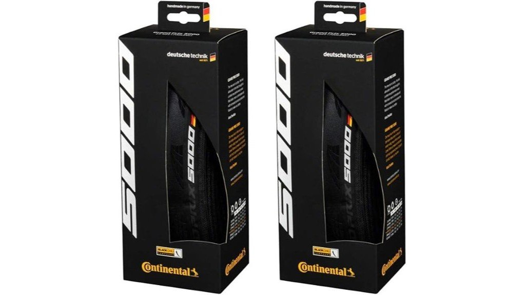 high performance cycling tire review