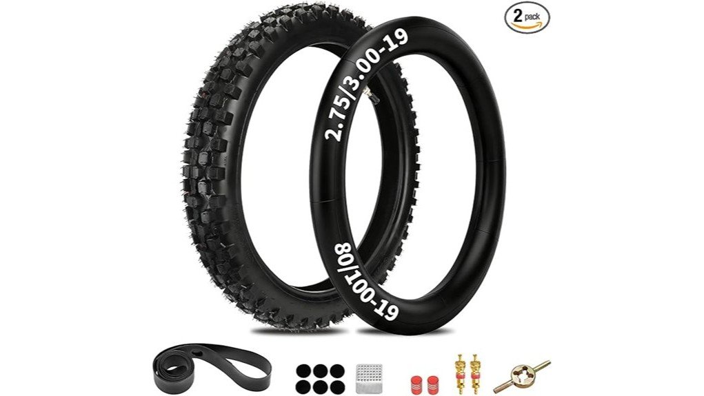 high performance dirt bike tire