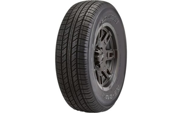 high performance suv tire review