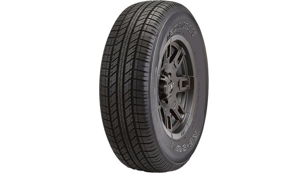 high performance suv tire review