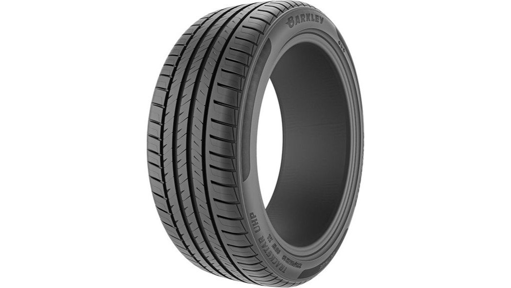 high performance tire evaluation