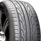 high performance tire evaluation