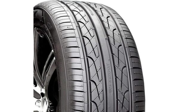 high performance tire evaluation