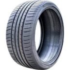 high performance tire evaluation