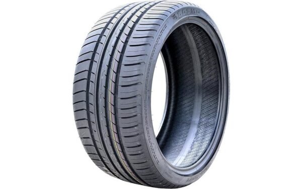 high performance tire evaluation