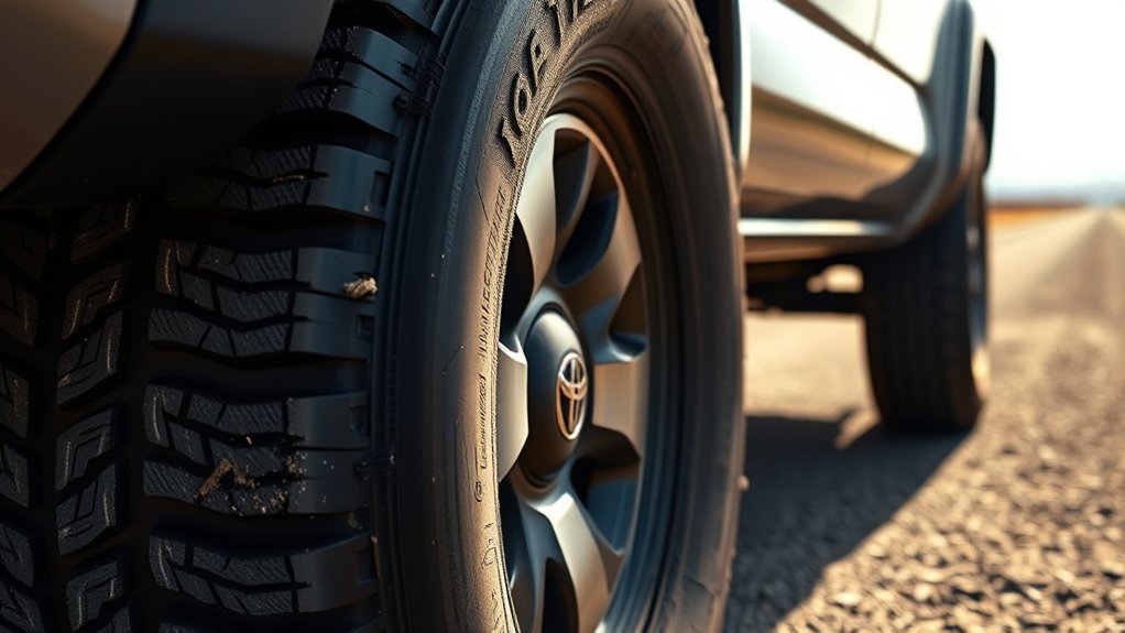 highway ready tacoma tires