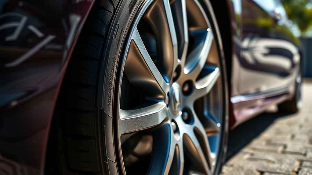 honda accord 2016 tire sizes